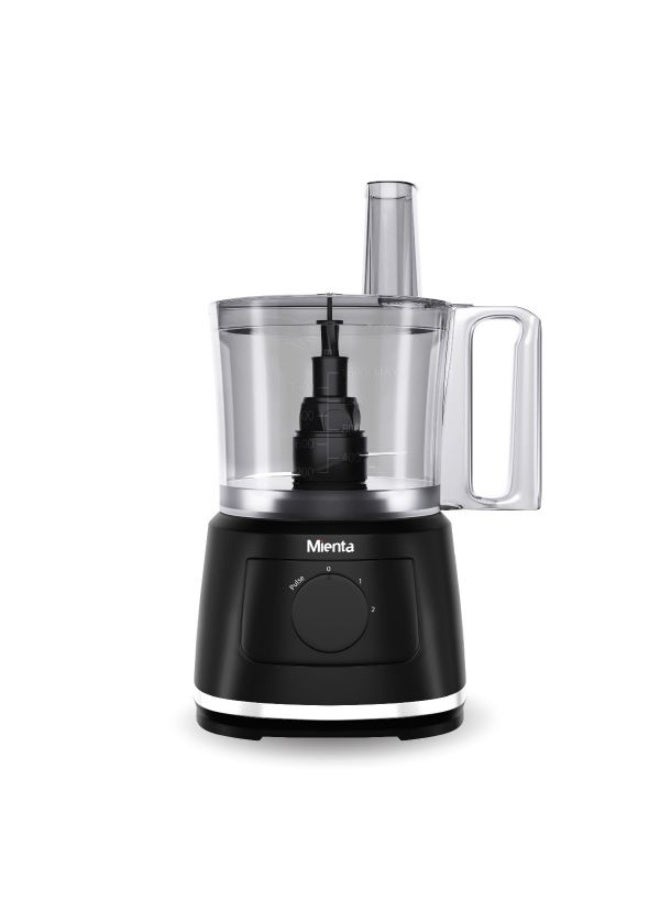 ميانتا محضر طعام ميانتا 1000 وات -28 وظيفة-FP141535A-أسود - Image 3